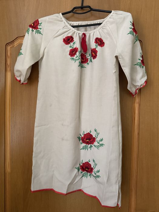 Сукня вишиванка