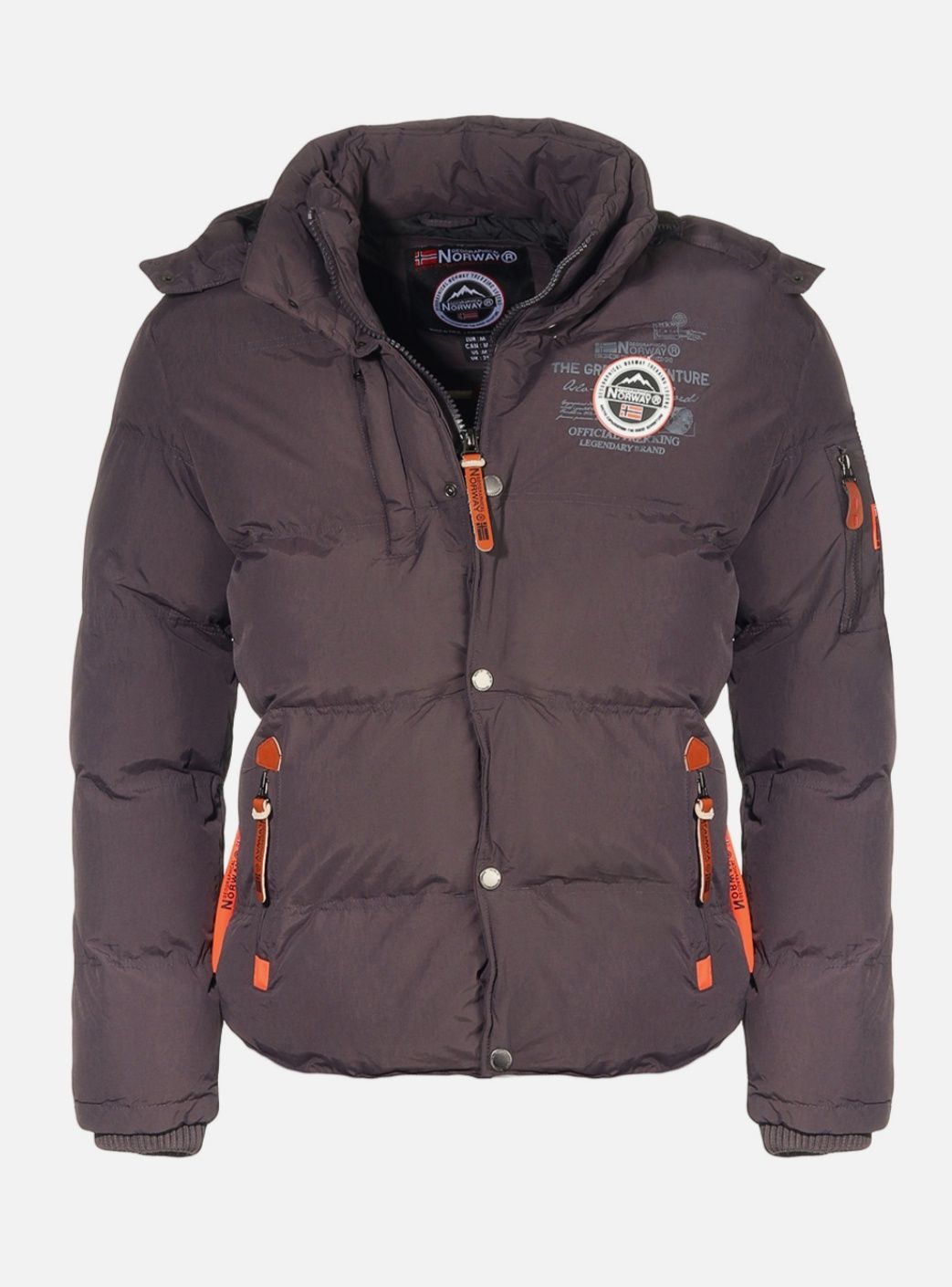 Geographical Norway L nowa kurtka