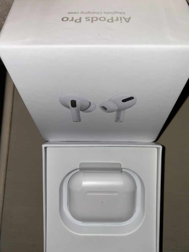 Air pods 2° geracao pro.