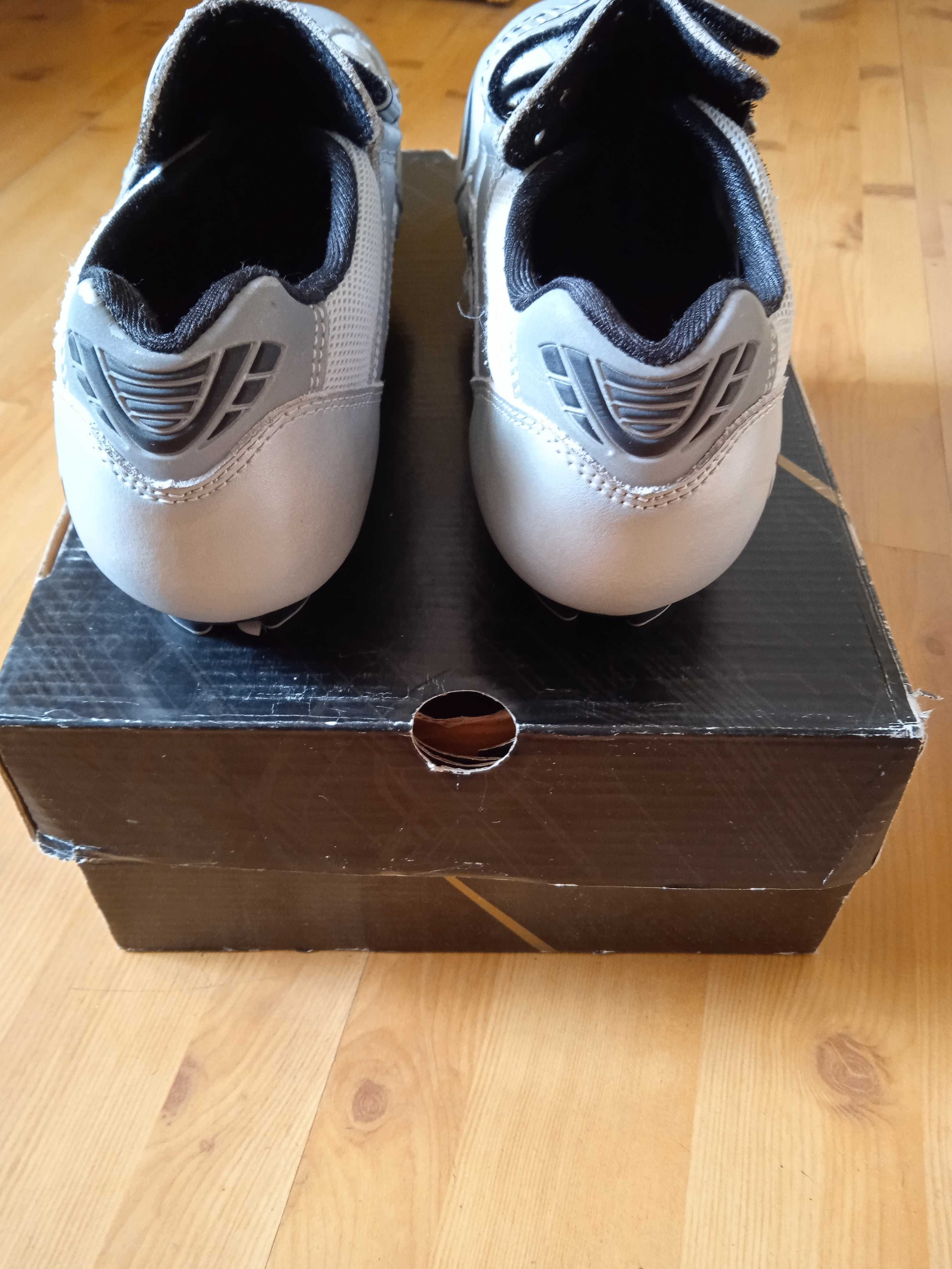 Buty rowerowe, na rower Vangard rozm.40 , jak nowe