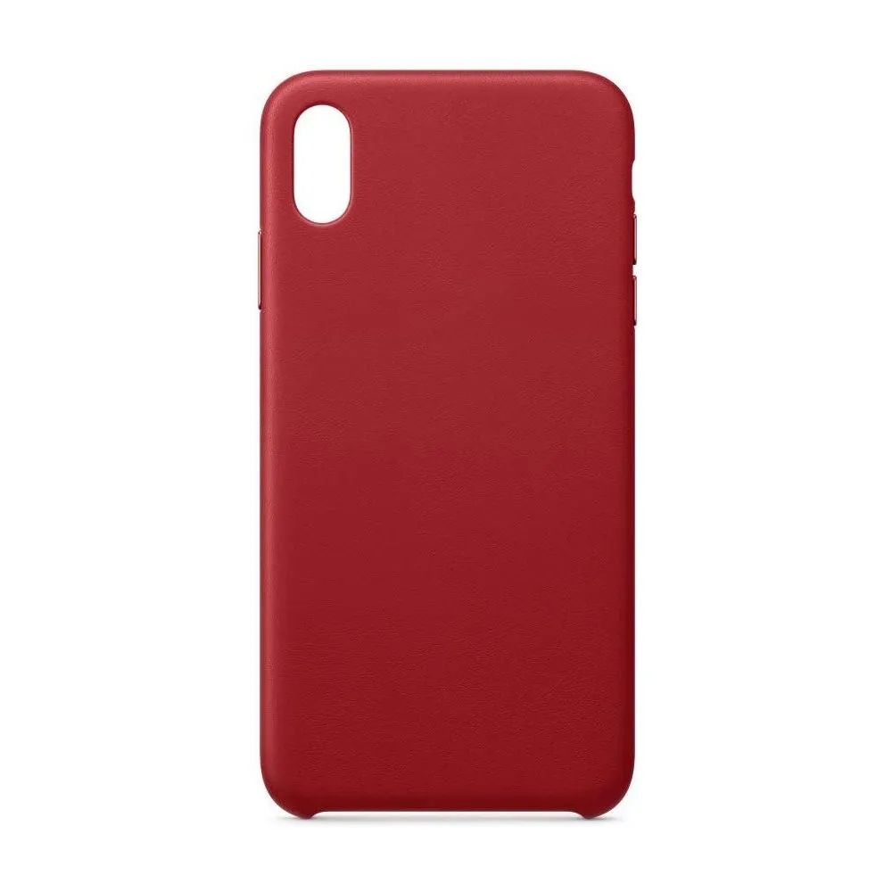 Eleganckie Etui Skórzane Iphone 11 Pro Max