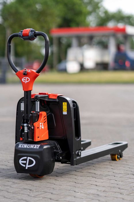 Wózek paletowy elektryczny Kingway EP4/paleciak elektryczny