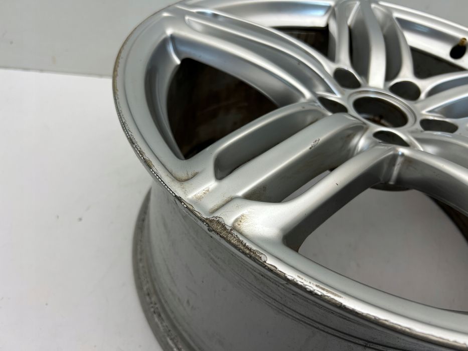 audi tts tt s-line ii 8j felga koło 9jx19 et52 5x112 oryginał oem