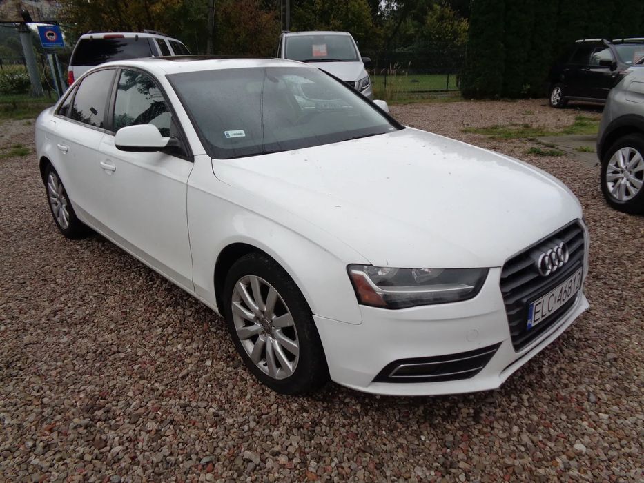 Audi A4 Limousine 210 KM,Automat, Niska Cena!!