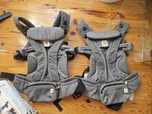 Para venda: 2 Ergobaby Omni™ Breeze – Cinza Grafite