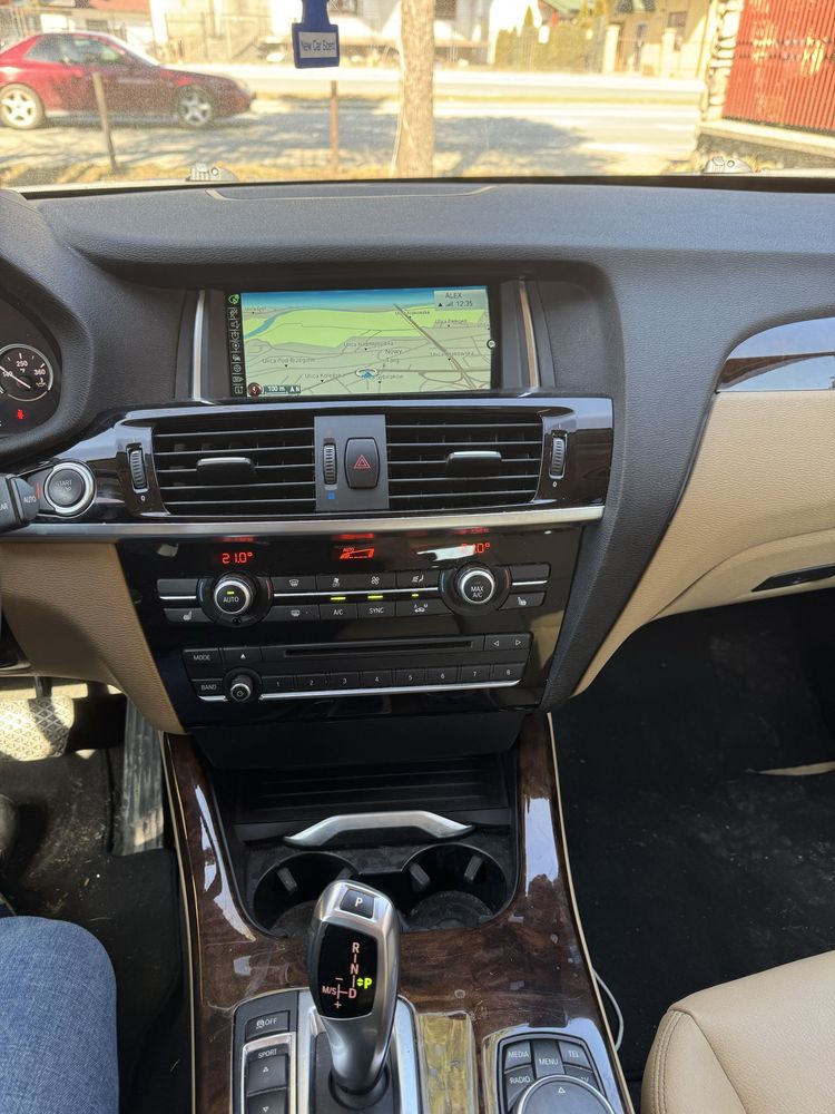 2016 Bmw x3 28xi