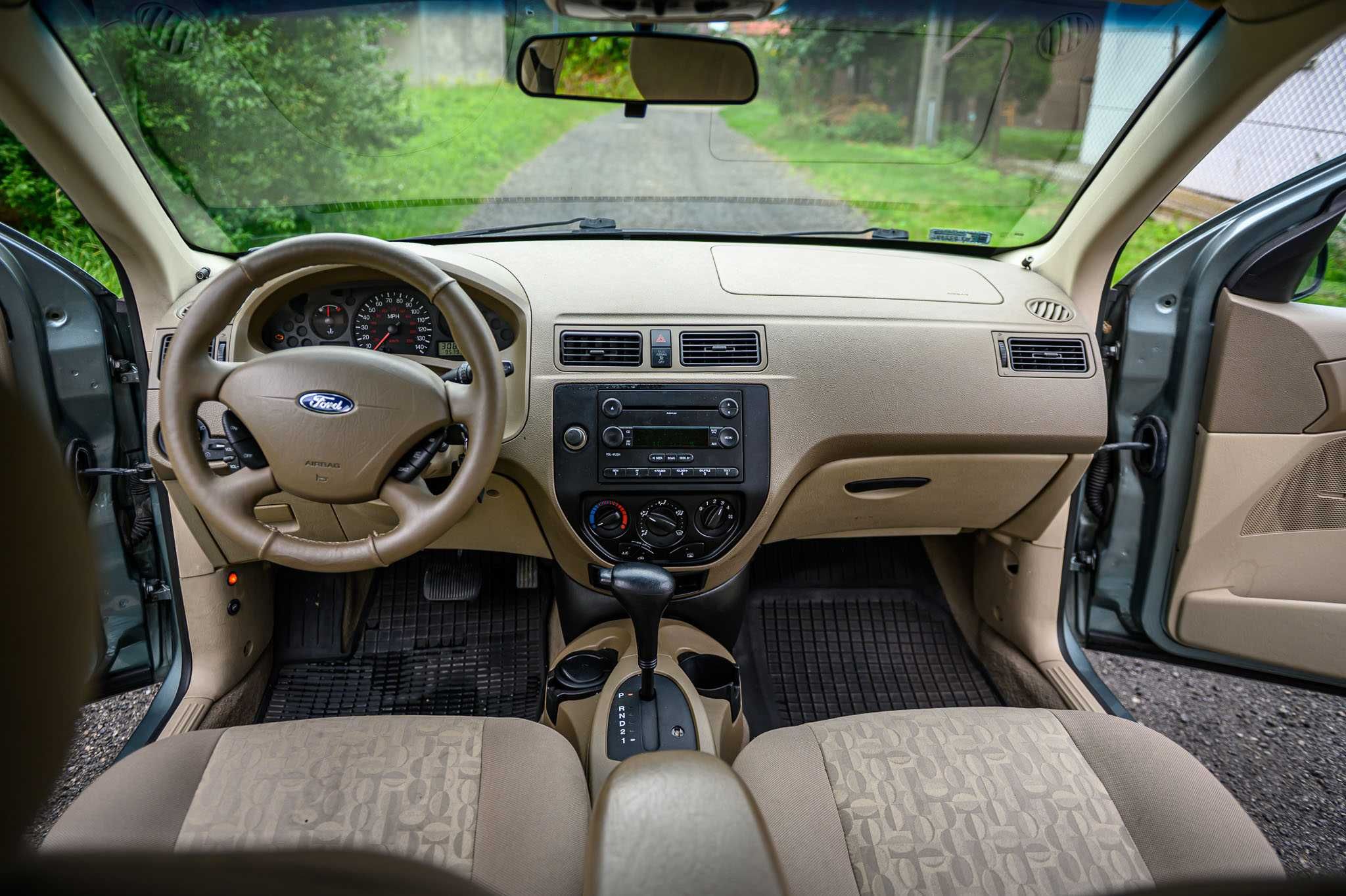 Ford Focus ZX4 2.0