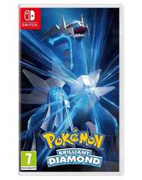 Гра Nintendo Switch Pokemon Brilliant Diamond.