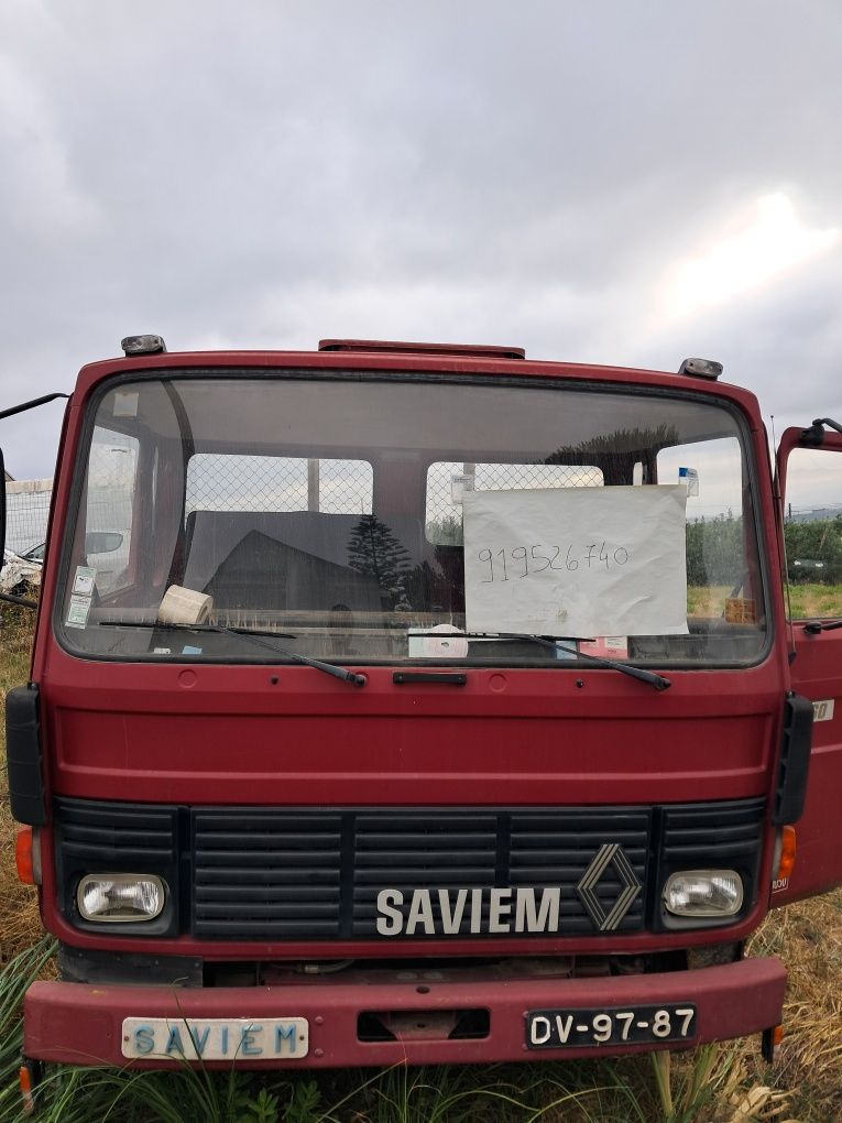 Renaut savien jk60