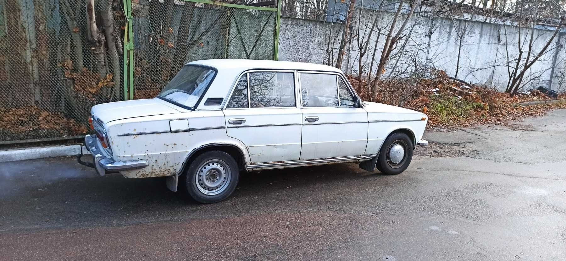 Продам НА ЗАПЧАСТИ автомобиль ВАЗ-2103, 1981 г.в. Газ/бензин БЕЗ ТОРГУ