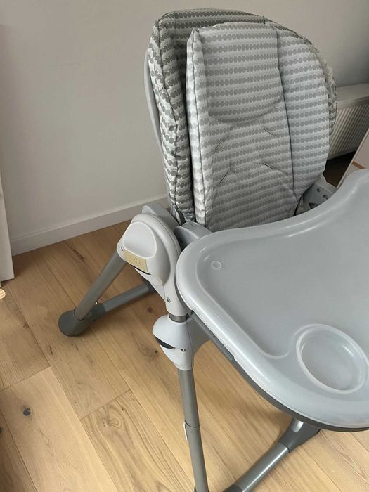 Krzesełko do karmienia Chicco Polly