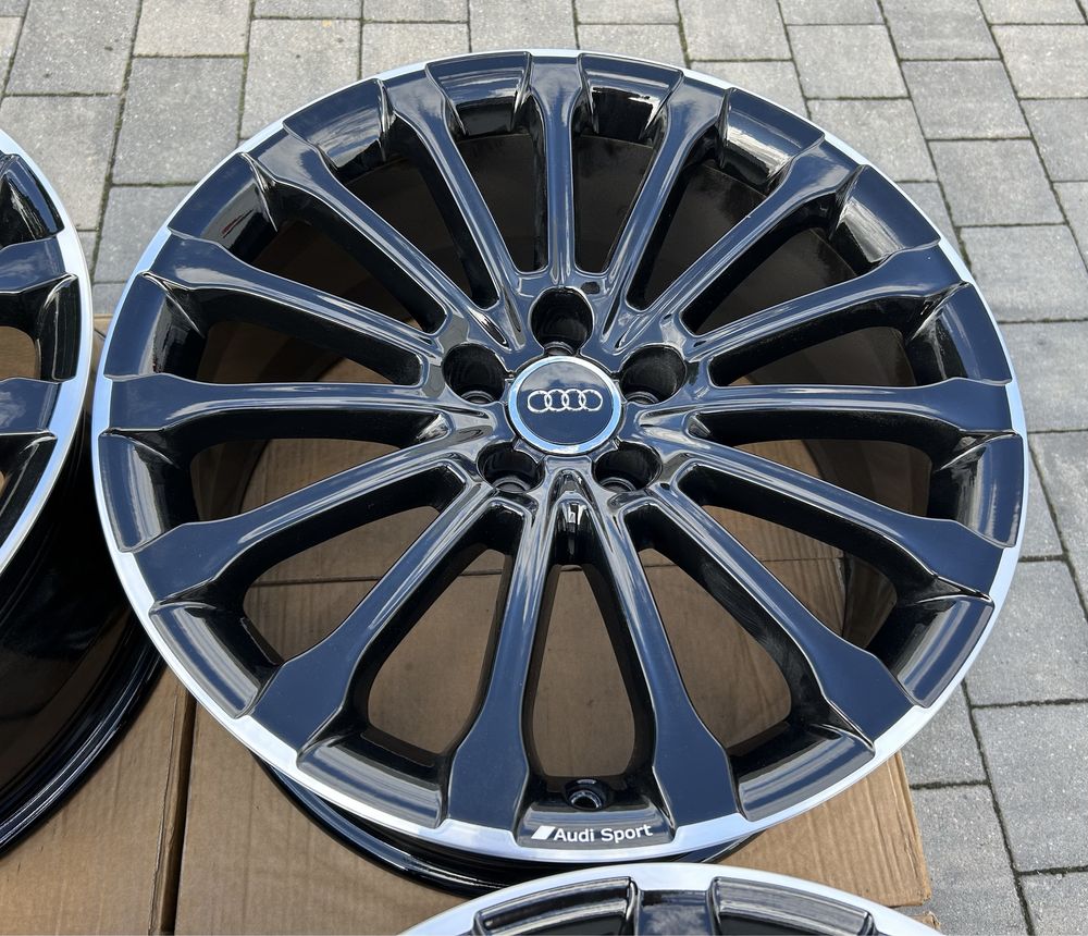 Oryginalne felgi Audi 9Jx19 et33 A4 A5 A6 A7 A8 Q5 Q7 Q8 5x112 s-line