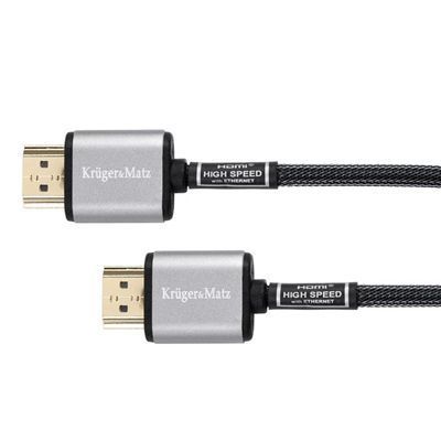 Kabel Hdmi - Hdmi Wt-Wt A-A 1.8M Kruger Matz 4K