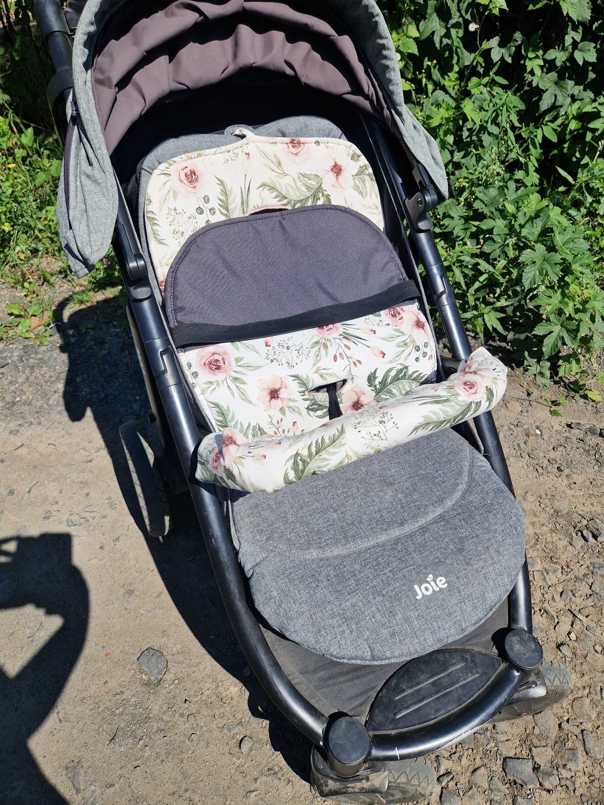 Joie litetrax 4 air spacerówka gratis śpiwór