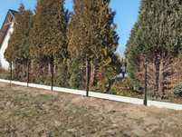 Ogrodzenie panelowe