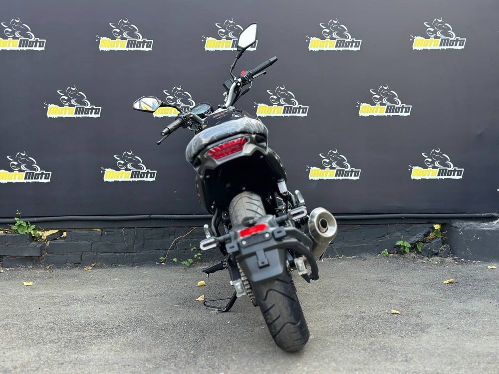 New мотоцикл LONCIN (VOGE) LX250-12C AC4 2023