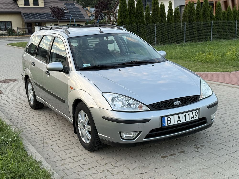 Ford focus mk1 1.8 tddi
