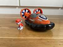 Hoverboard Zuma com figura