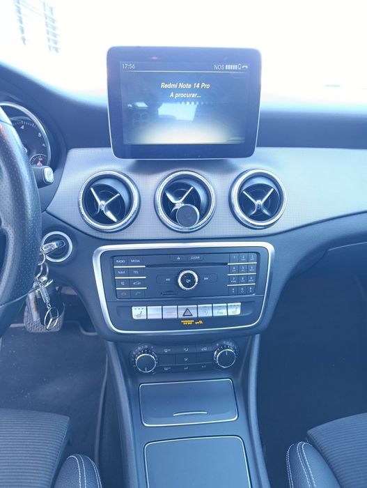 Mercedes CLA 220 d
