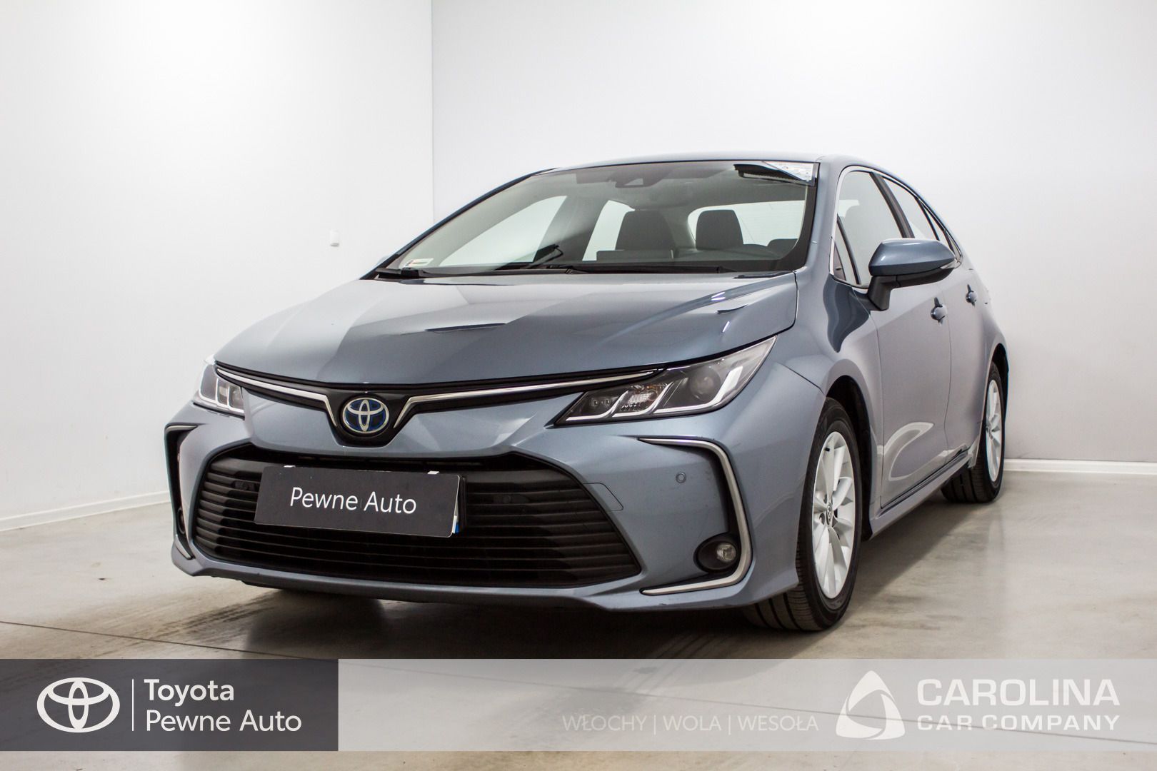Toyota Corolla 1.8 Hybrid Comfort Tech