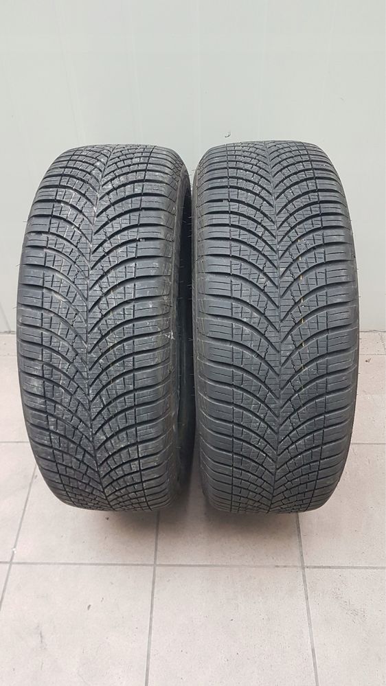 2 x Goodyear VECTOR 4SEASONS 235/60/17 102 H