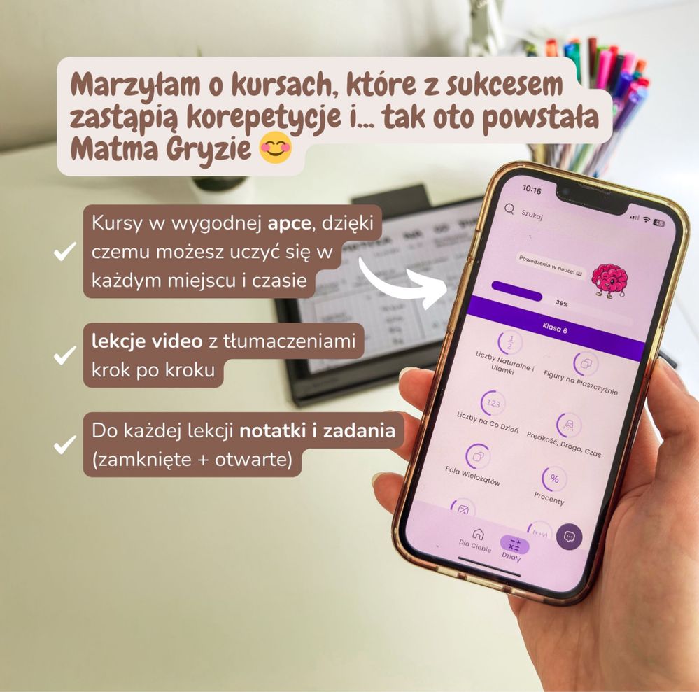 Korepetycje z matematyki