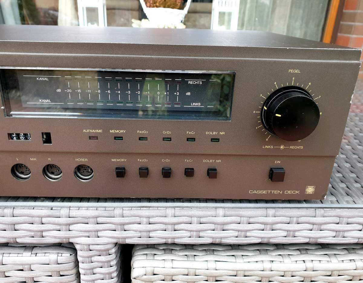 UNIVERSUM 3000SL System HiFi Vintage Magnetofon deck