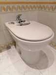 Bidé para WC casa-de-banho
