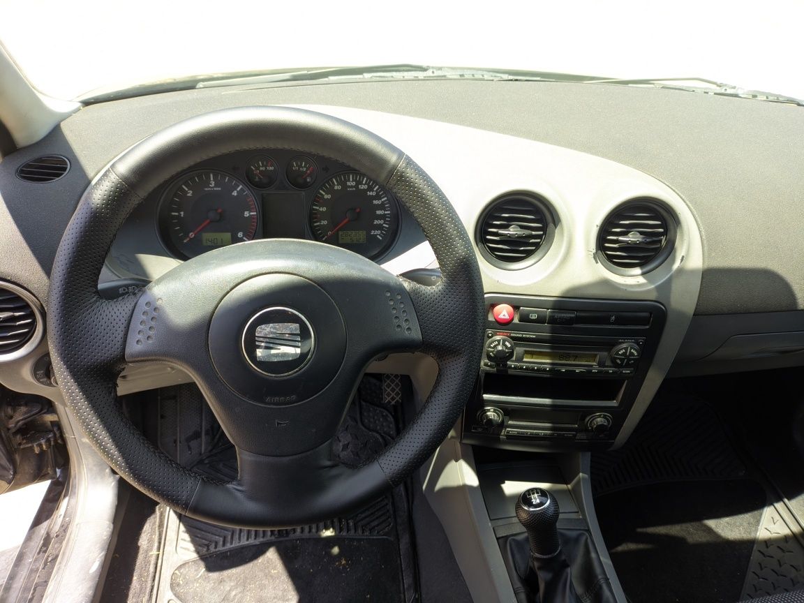 SEAT Ibiza 6L (1.9tdi)
