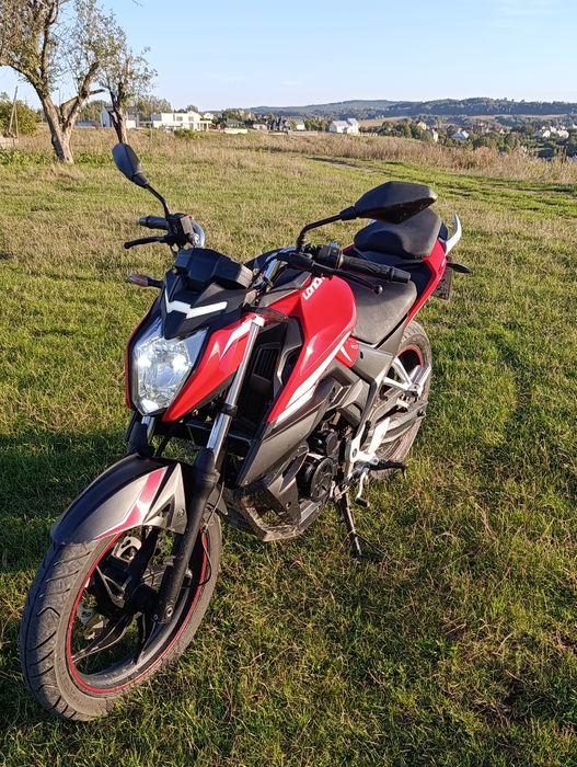 Продам Loncin cr4 250