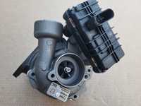 Turbosprężarka Turbina Turbo BMW 1 3 4 5 X1 X5  Nowa!