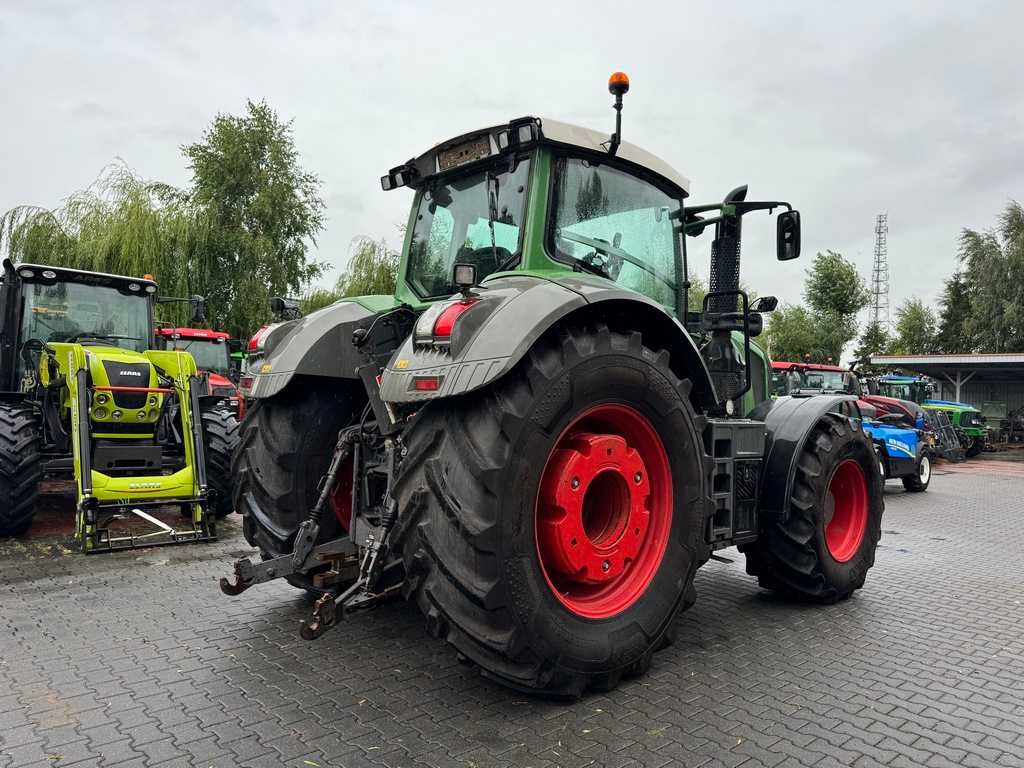 Fendt 828 VARIO PROFI+ PLUS / GPS NAVI RTK Trimble / Pneumatyka / TMS
