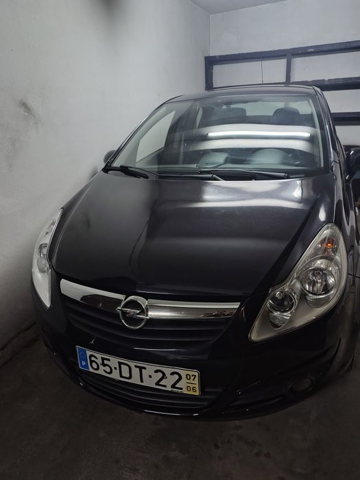 Opel Corsa CDTI cosmo 1.3 gasóleo