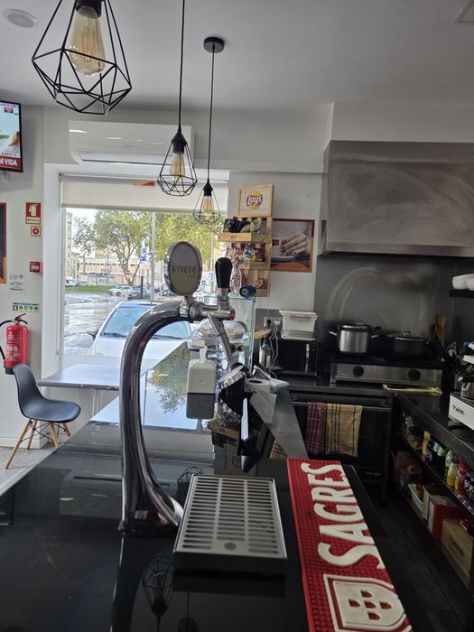 Cafe trespasse o proprio