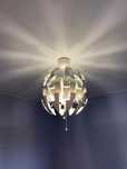 Lampa Ikea kula PS 2014 35 cm