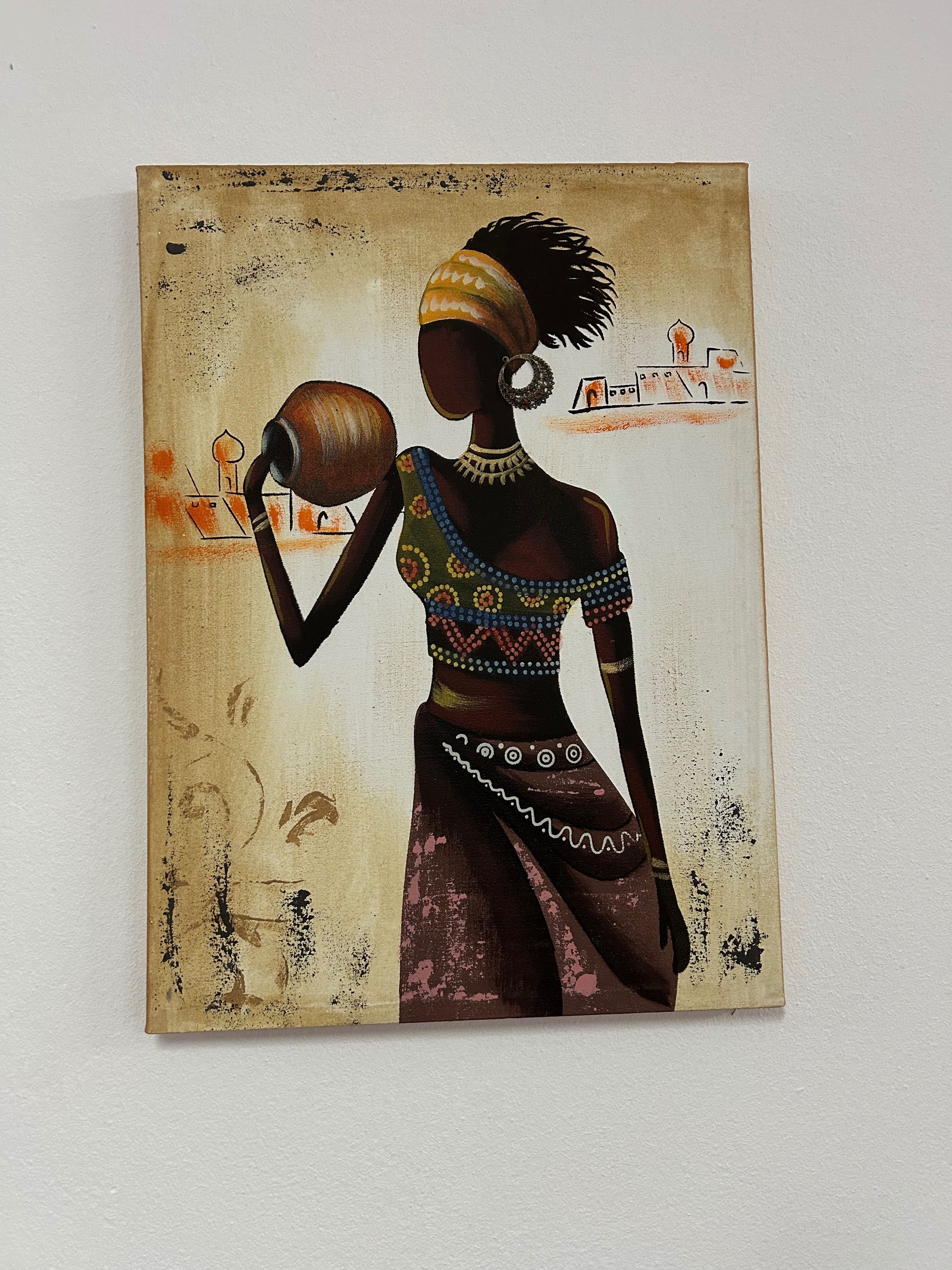 Conjunto de quadros decoração
