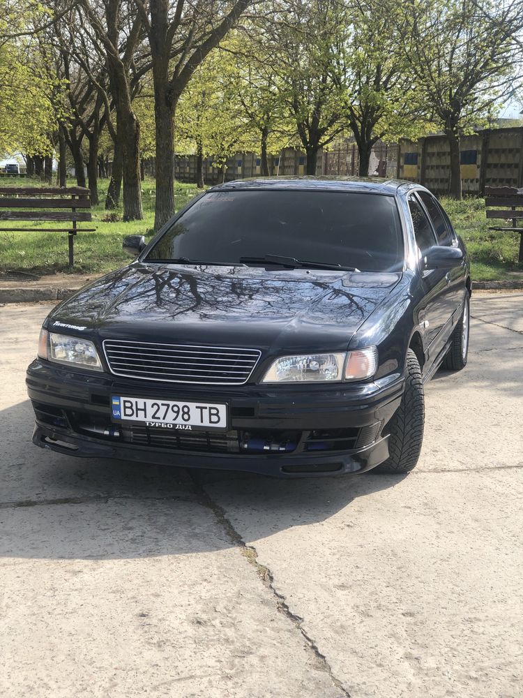 Nissan Maxima Turbo