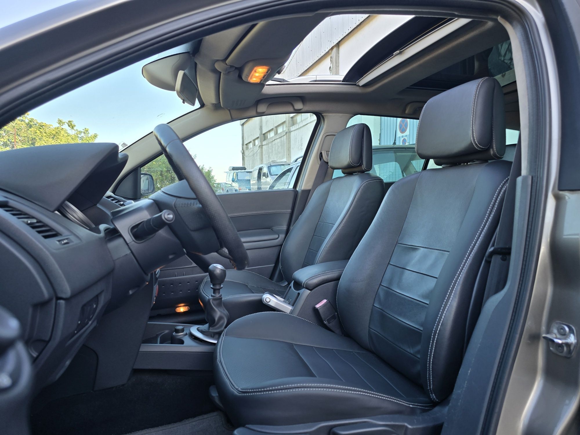 Renault megane full extras 1.5 dci 96 mil kms