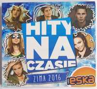 Hity Na Czasie Wiosna 2016 2CD 2015r Ewa Farna Sarna Lanberry