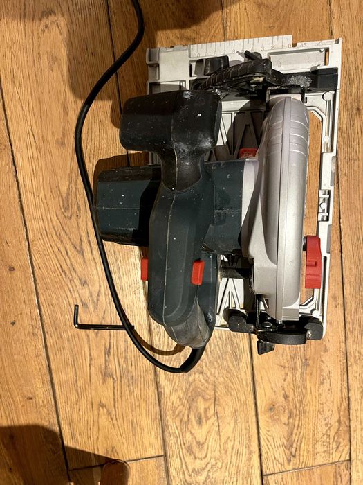 pilarka tarczowa Metabo KS 55 FS