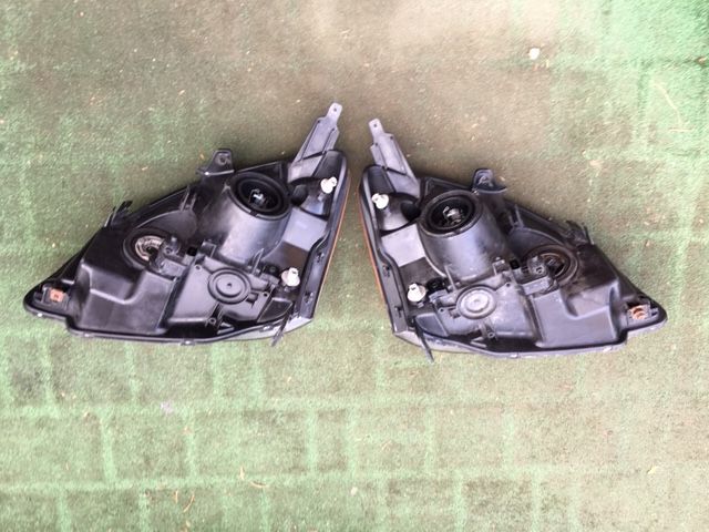 Honda Civic VII 2004 Lift- Lampa Europa