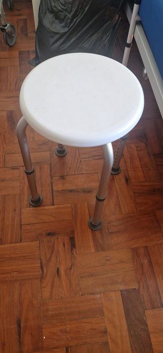 Banco para duche