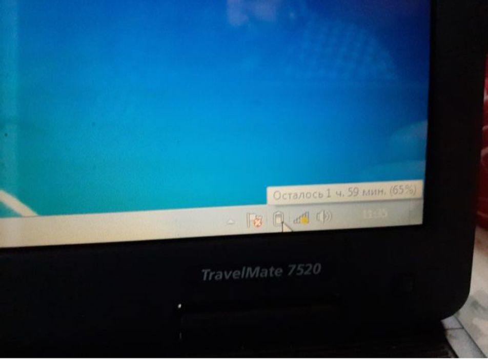 Аккумулятор модель:GRAPE34 для ноутбуков Aser