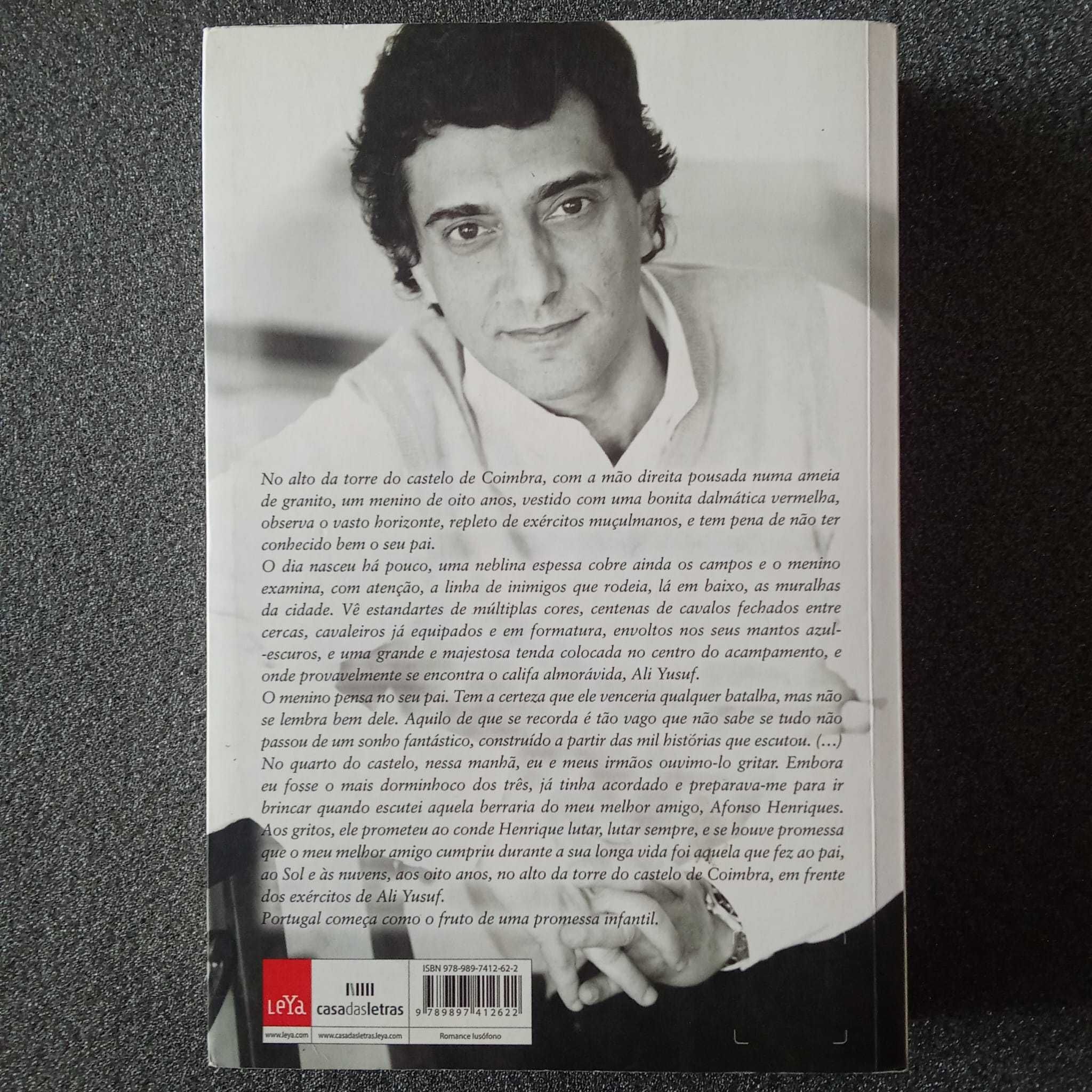 Domingos Amaral, "Assim Nasceu Portugal - Por Amor a uma Mulher"