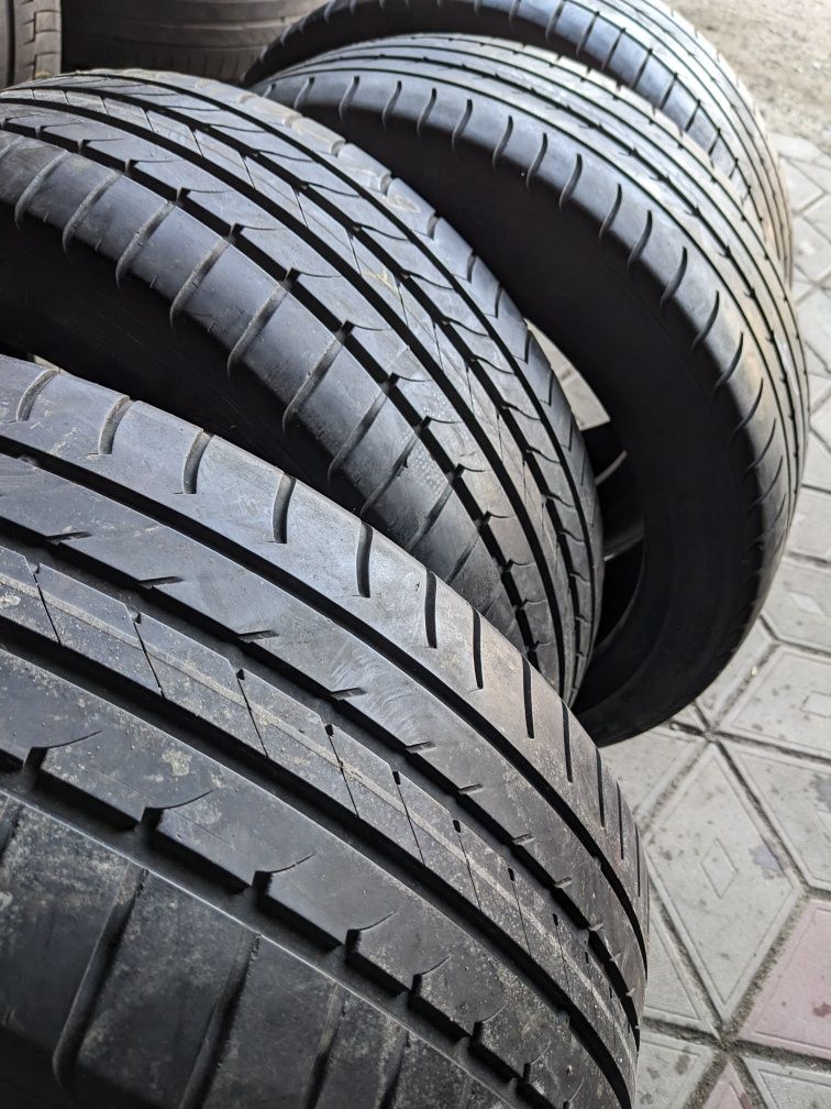 225/45R18 GoodYear RunFlat комплект