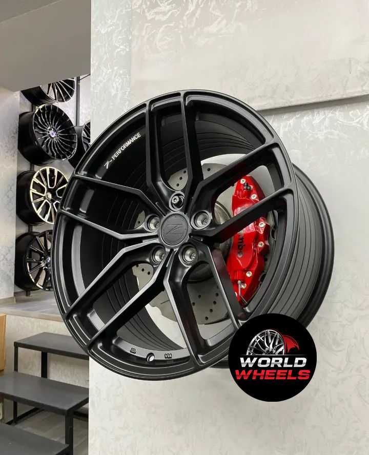 Диски R19 5x112 AUDI A4 A5 A6 A7 BMW G30 G20 G01 Mercedes Z-Perfomance