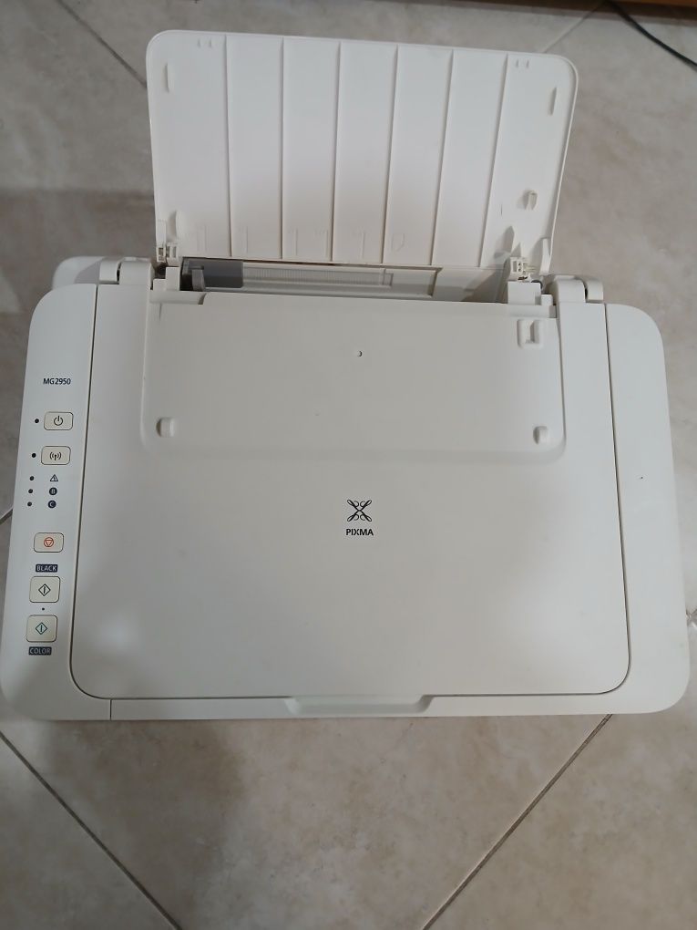 Impressora Canon
