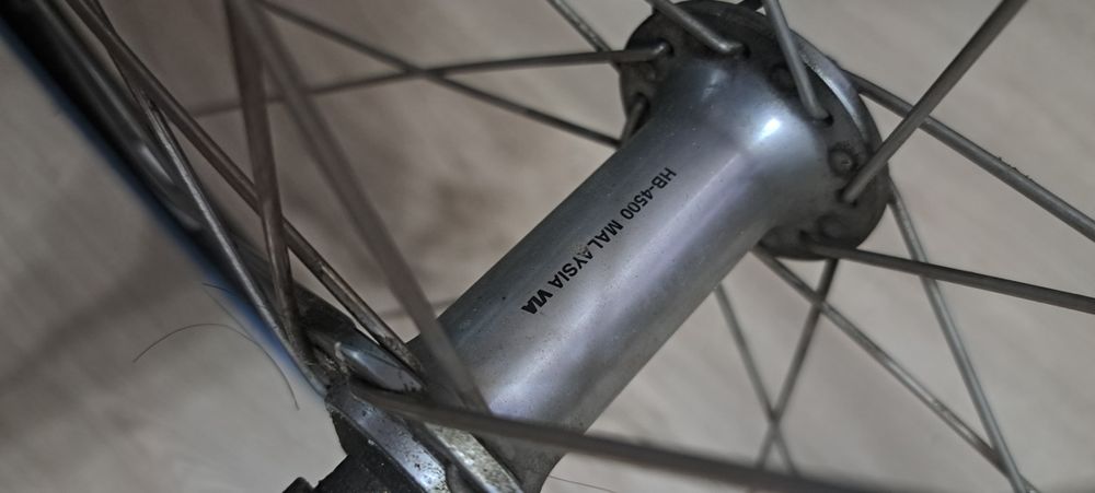 Koła szosowe kellys Spark 28 cali 622x14 piasta tiagra