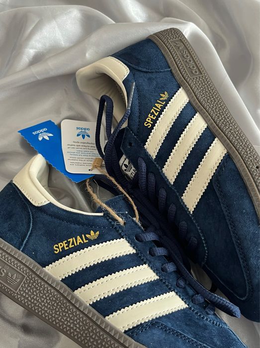 Adidas spezial blue (37-41 розмір)