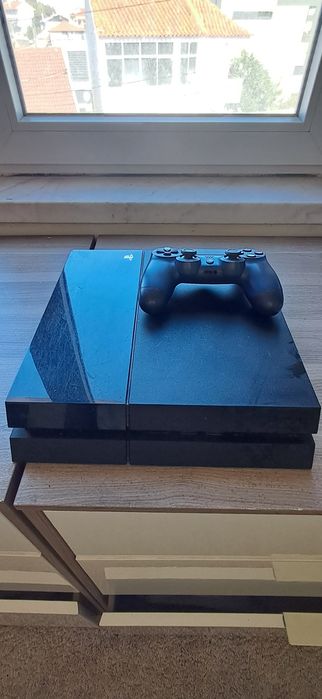 Ps4 1 Terabyte Usada